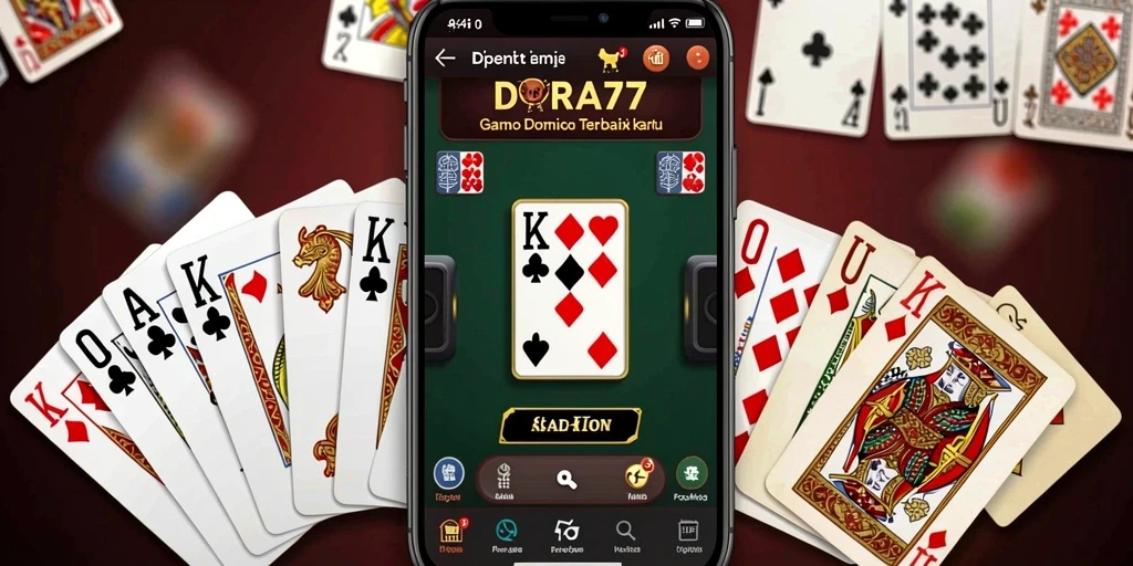 Gameplay menarik dalam DORA77 dengan tampilan grafis yang memukau.